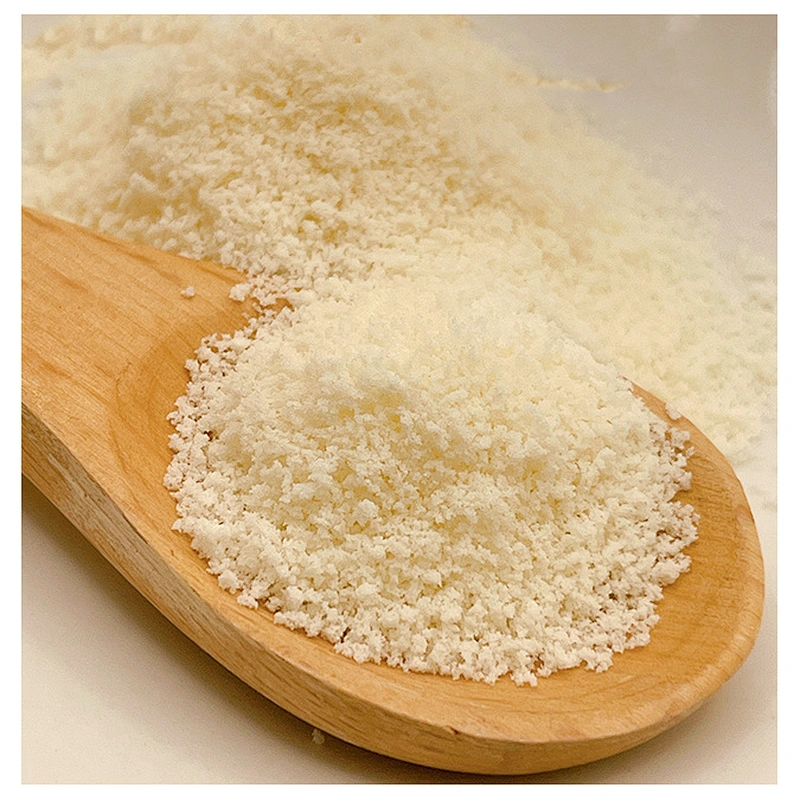 Halal Animal Skin Food Gelatin Bovine Edible Gelatin for Candy and Jelly 100-120 Bloom